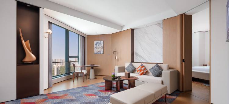 重庆曦越铂尔曼酒店图片