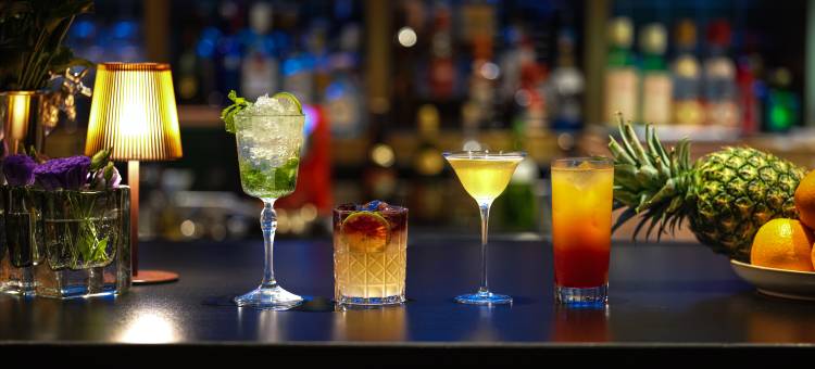 格慢酒店(阳泉北站店)图片