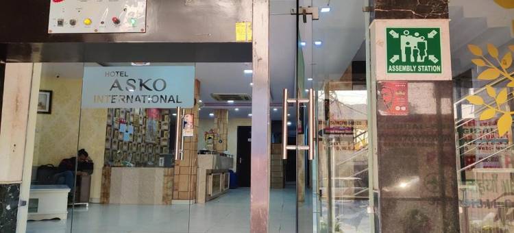 阿斯科国际酒店(Hotel Asko International)图片