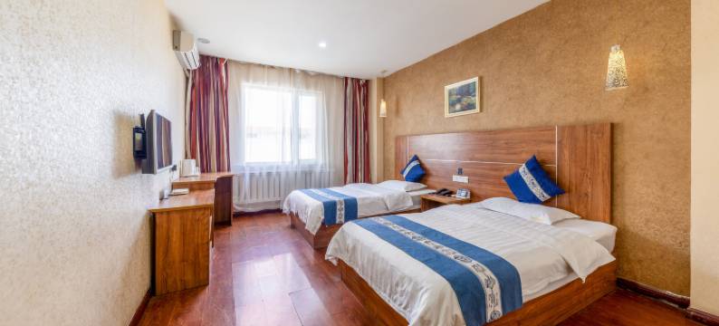 俊亿商务酒店(包头火车东站店)图片