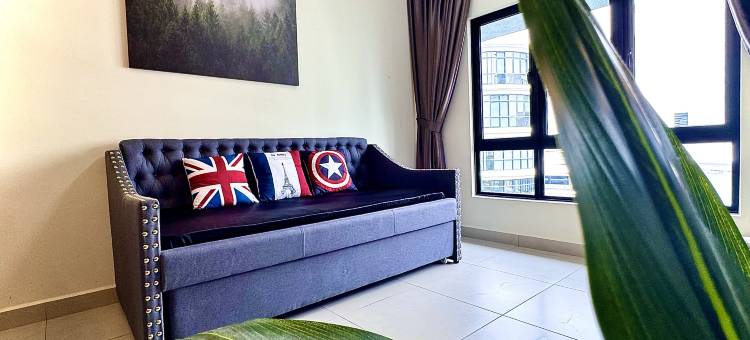 2R2B Sweet Home Cyberjaya Suites图片