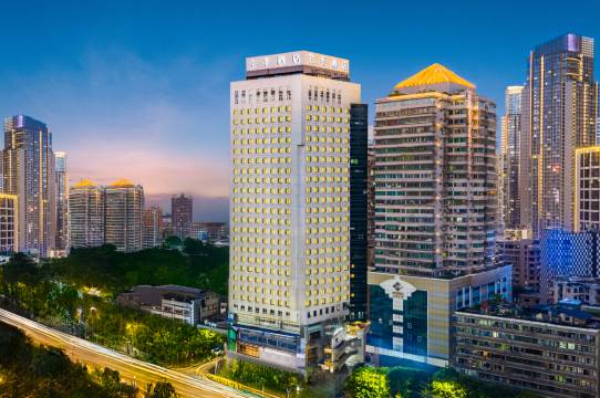 全季酒店(重庆解放碑步行街七星岗地铁站店)