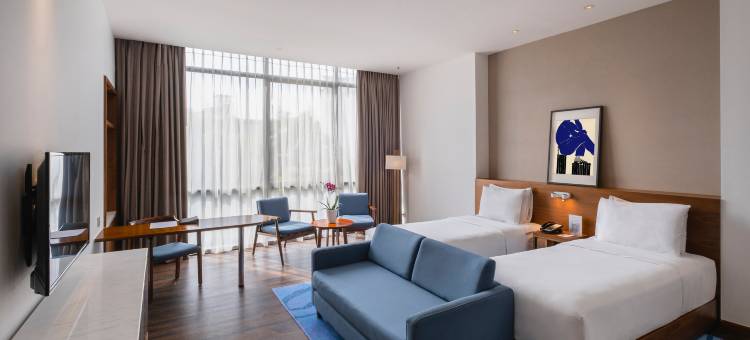 普里维兰达服务式住宅酒店(Veranda Serviced Residence Puri)图片