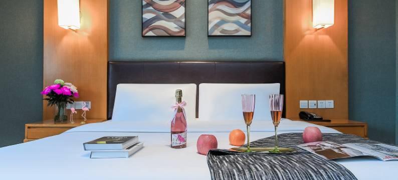 艾泊云端江景酒店图片