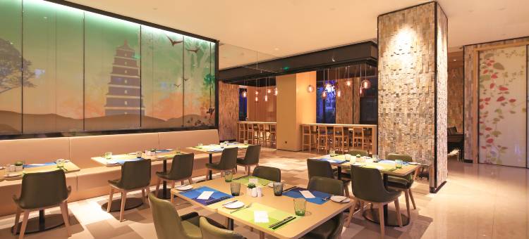 西安阳光城希尔顿花园酒店图片