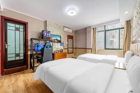 竞悦电竞酒店(宁都三中店)