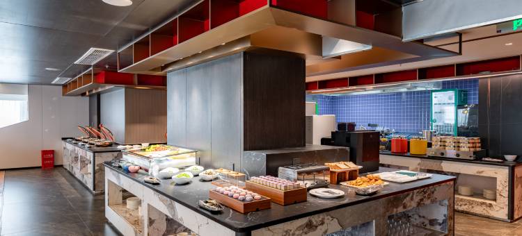 广元瑞兰朵酒店(金橄榄购物中心利州广场店)图片