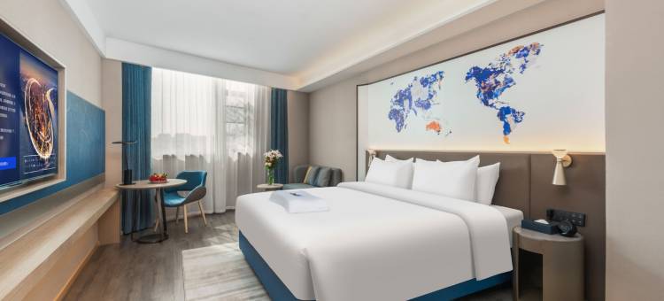 凯里亚德酒店(泰兴一高江平路店)图片