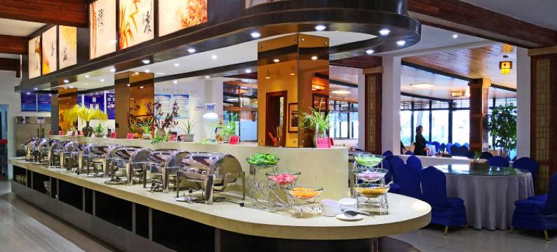 大理普陀泉温泉度假酒店图片