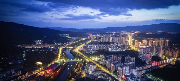 湄潭仙霞栖谷度假酒店图片