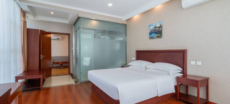 格林豪泰酒店(北京昌平沙河地铁站高教园店)图片