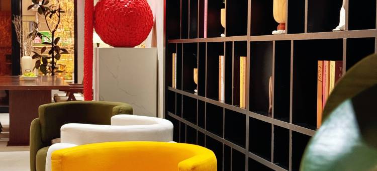 FAUBOURG法布格酒店(万瑞福广场金融学院店)图片