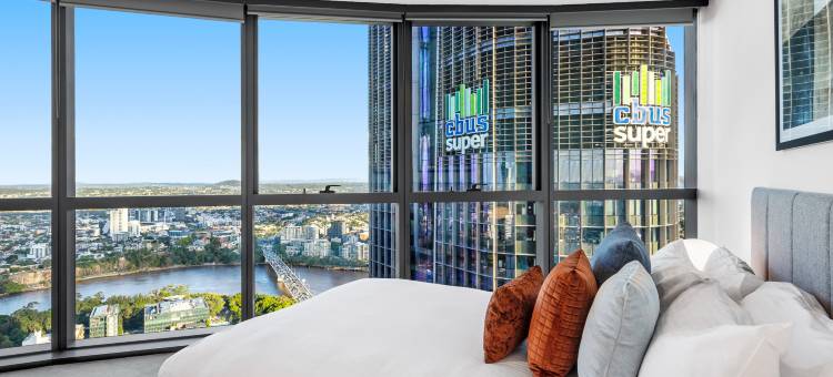 皇后码头安凡尼公寓酒店(Avani Living Queen’s Wharf Residences)图片