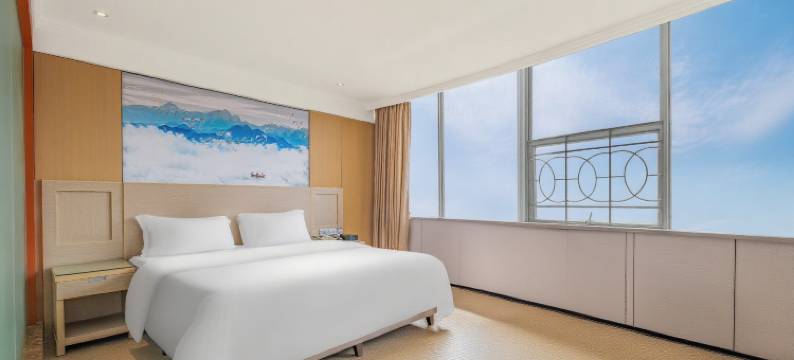 珠海百盛酒店(香洲长途站万象汇店)图片