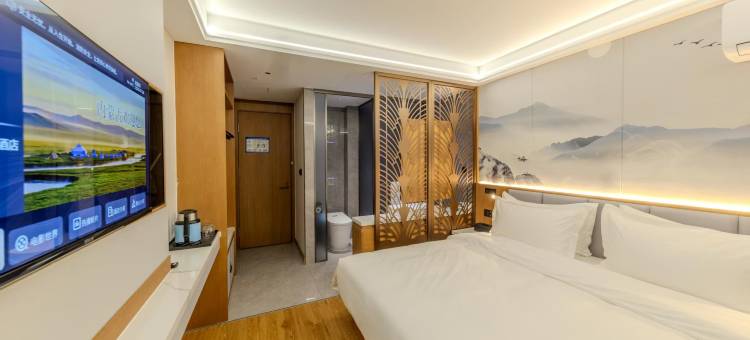 云上草原酒店图片