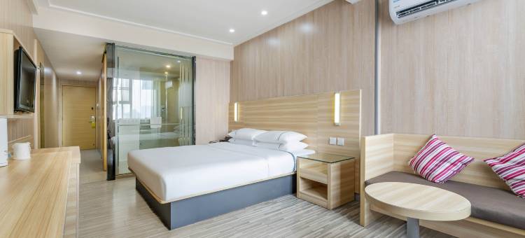 城市便捷酒店(广州荔湾区滘口地铁站店)图片