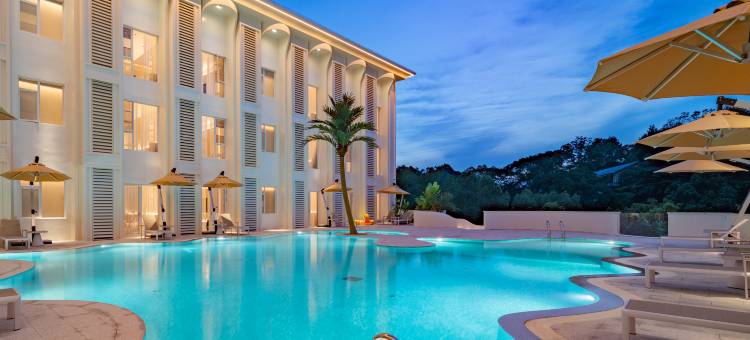 MisooHi隐秘之境酒店(黄山屯溪老街店)图片