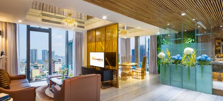 Winsuites Saigon Hotel图片