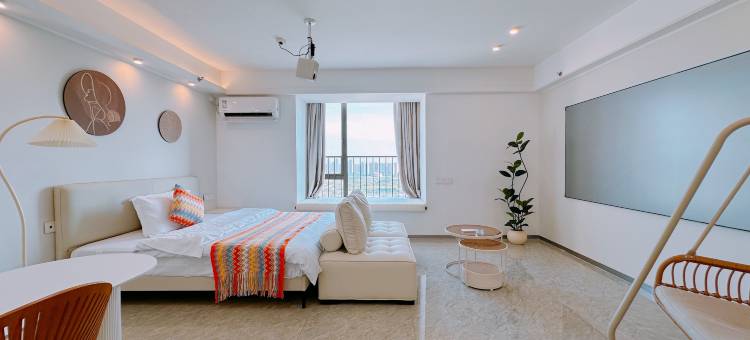 小小宜居公寓(汕尾高铁站店)图片