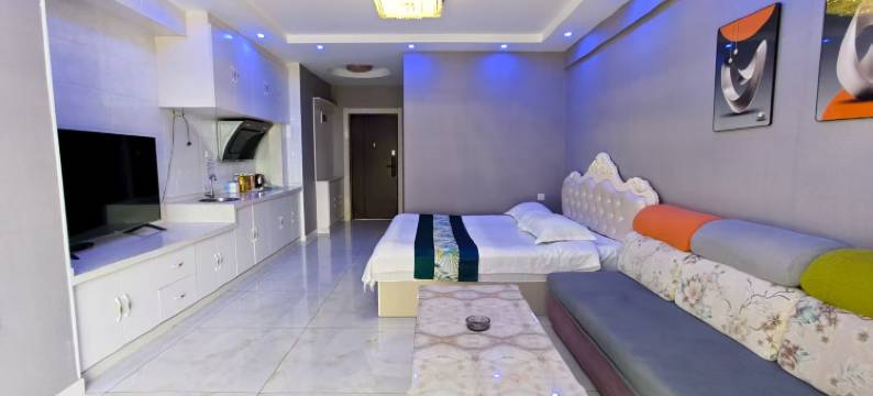 鸡西金桔民宿(万达店)图片