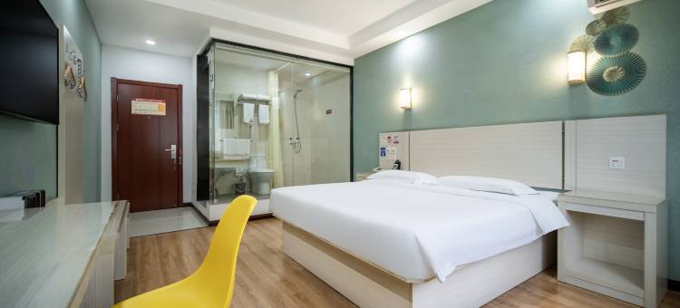 都市118连锁酒店(安庆师范大学店)图片