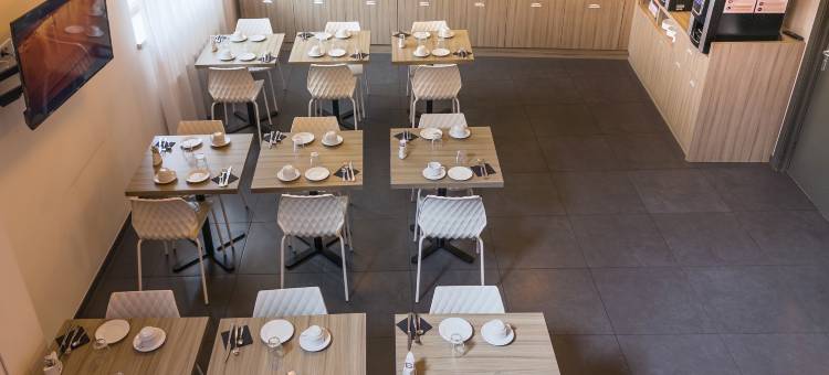 Elypseo斯特拉斯堡港的涅梅亚公寓酒店(Nemea Appart Hotel Elypseo Strasbourg Port)图片