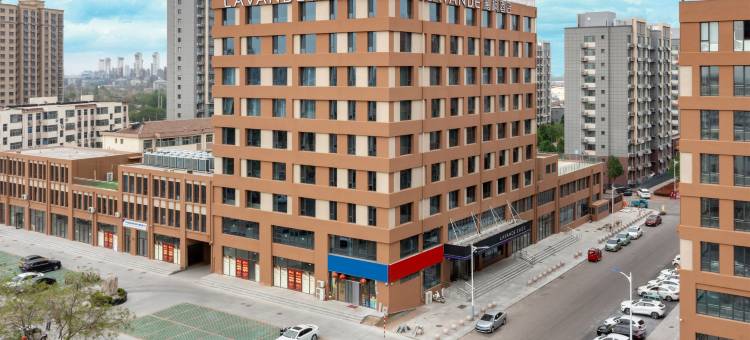 麗枫酒店(平原共青团北路店)图片