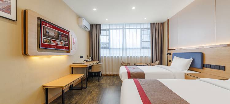 尚客优连锁酒店(贡嘎机场店)图片