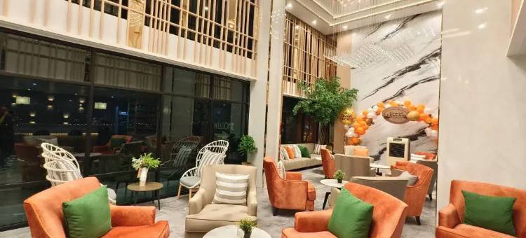 曼谷精品酒店-兰实(Bangkok Boutique Resort Rangsit)图片