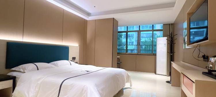 广州番禺嘉豪酒店图片