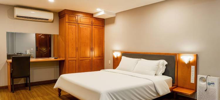 PH 酒店(西贡会展中心富美兴店)(PH Hotel(SECC  Phu My Hung))图片