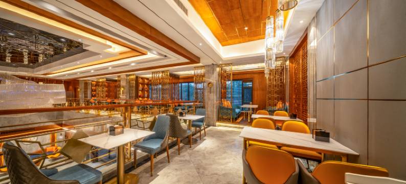 海锦天·酒店(武威南城门楼万达广场店)图片