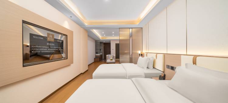 景居酒店(乐平市华达购物中心店)图片