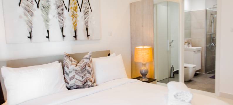 阿克拉洛克斯伍德豪华公寓(Accra Luxury Apartments at Loxwood)图片