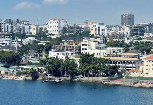 JUN YUE Lagos Landmark Centre  Tafawa Balewa Muritala Airport hotel Hotel Overview