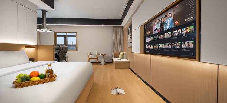 岳阳紫罗兰·东璟酒店(岳阳火车站岳阳楼区店)图片