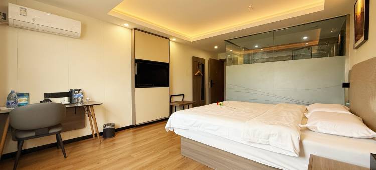 尚客优酒店(邹平魏桥店)图片