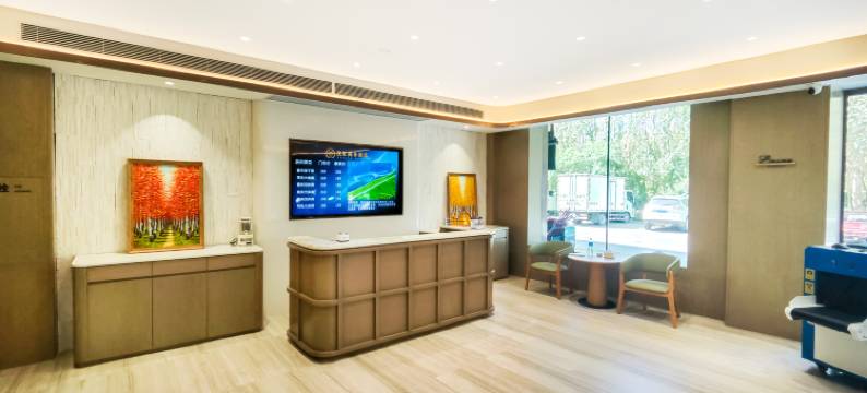 托克逊优家商务酒店图片