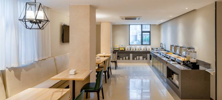 城市便捷酒店(贺州大道爱莲湖店)图片