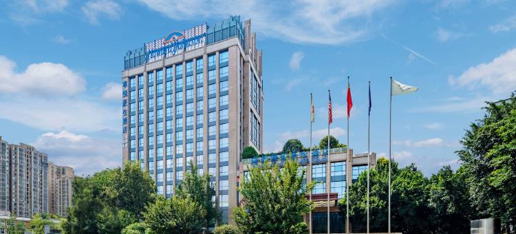 成都尊悦豪生酒店图片