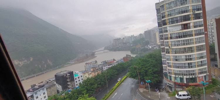 泸水维景酒店图片