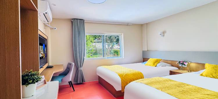 乐8连锁酒店(蚌埠张公山公园店)图片