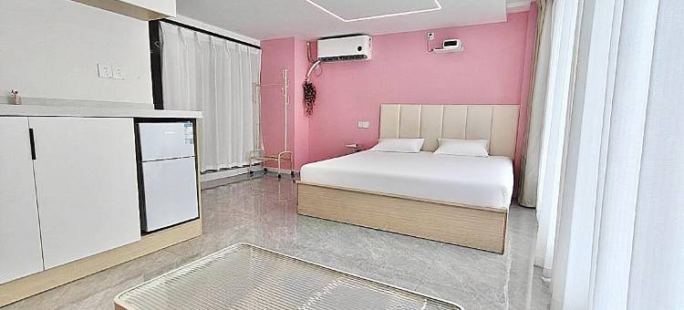 浦梦尊享公寓图片