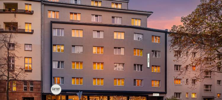加纳酒店柏林-维尔默斯多夫(Garner Hotel Berlin - Wilmersdorf)图片