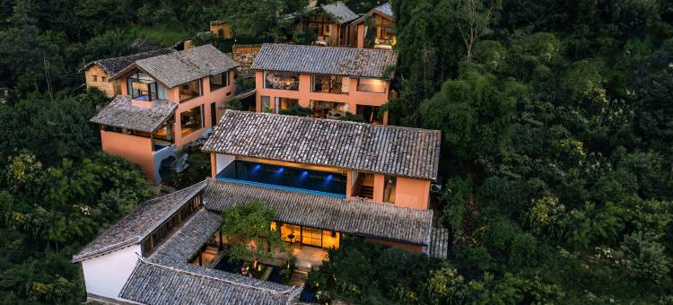 大理洱源耕云丨山野之极·原矿温泉丨观景轻奢酒店图片