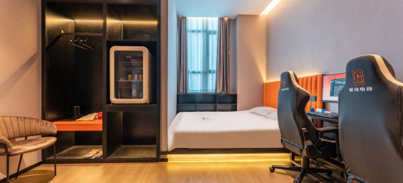 蕲春星河电竞酒店图片