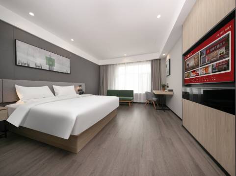 尚客优酒店(太原千峰南路省检察院店)