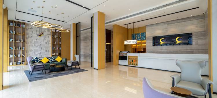 城市便捷酒店(梧州市苍梧新县城第三办公区店)图片