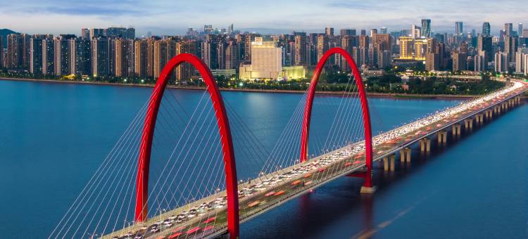 杭州钱江湾开元名都酒店图片