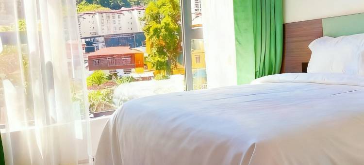 墨脱逸水兰庭酒店图片